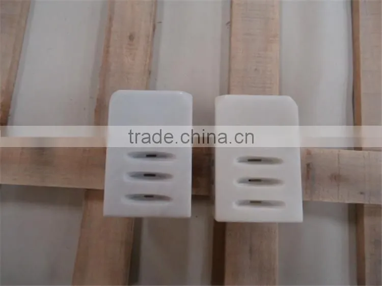 Natural Stone White Marble Decorative Lamps