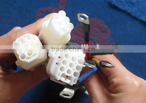 24v-48v,45A programmable brushless dc motor speed controller
