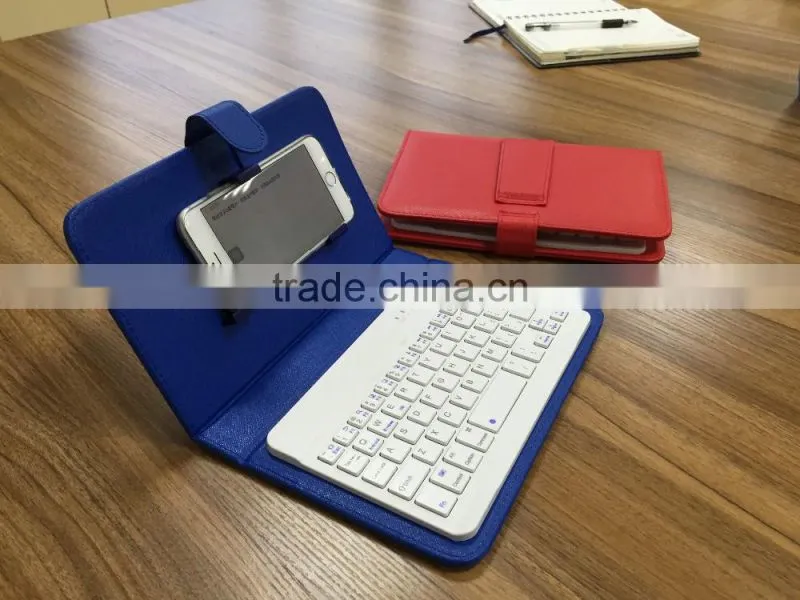 2016 New product wireless keyboard,keyboard for ipad/cell phone