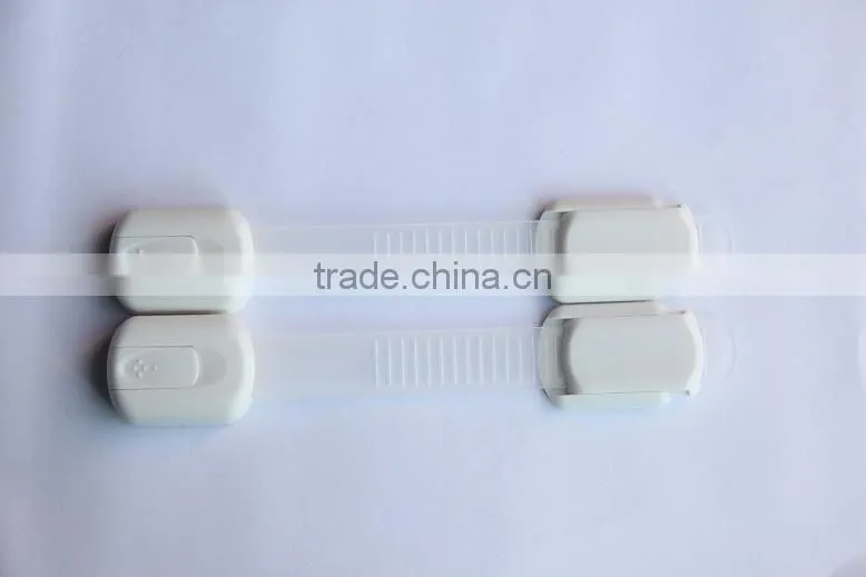 Multi-purpose Lock 3M Adhensive Latch Furniture Lock