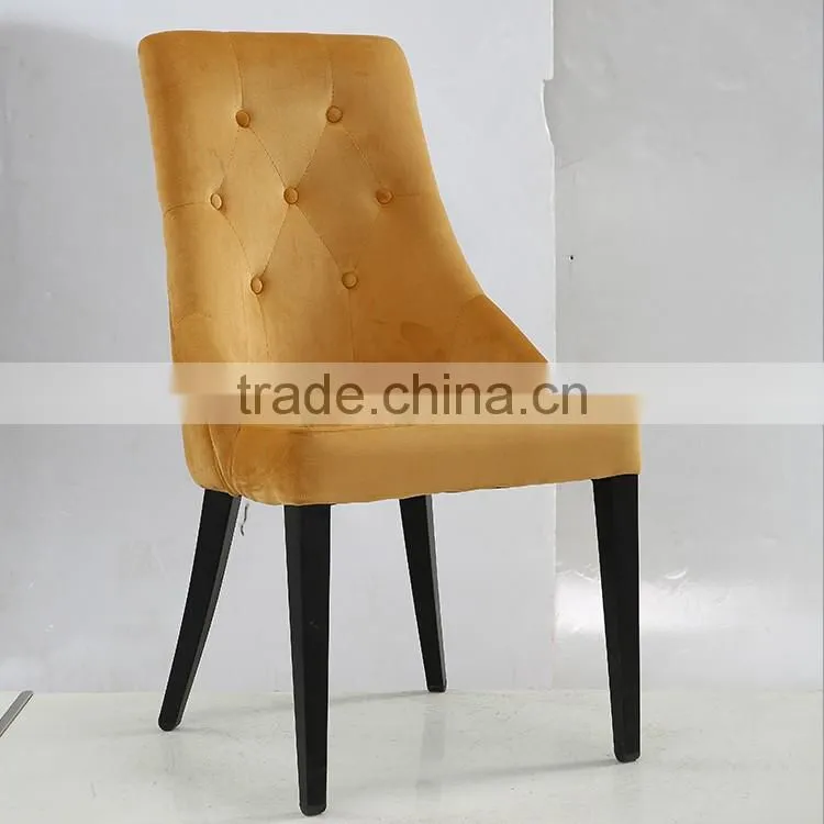 Mid century modern chair Western Restaurant Chair for sale