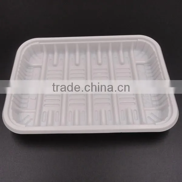 2016 Guangzhou Microwavable freezable plastic takeaway food container