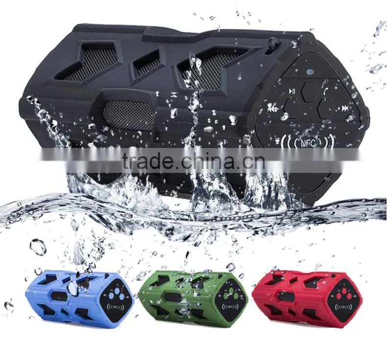 Wireless music mini AUX mp3 player speakers subwoofers waterproof bluetooth 4.1 speaker