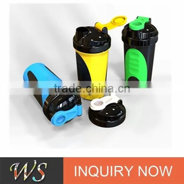 High quality, Hot selling coffee joyshaker shaker bottles in 2017