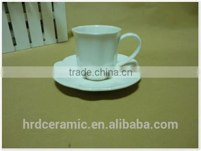 New style tableware& dinner set & dinnerware& tea set white porcelain
