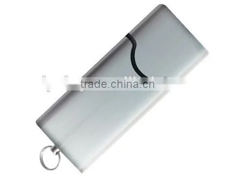 high quality heart shape jewelry USB flash memory, crystal lock USB stick