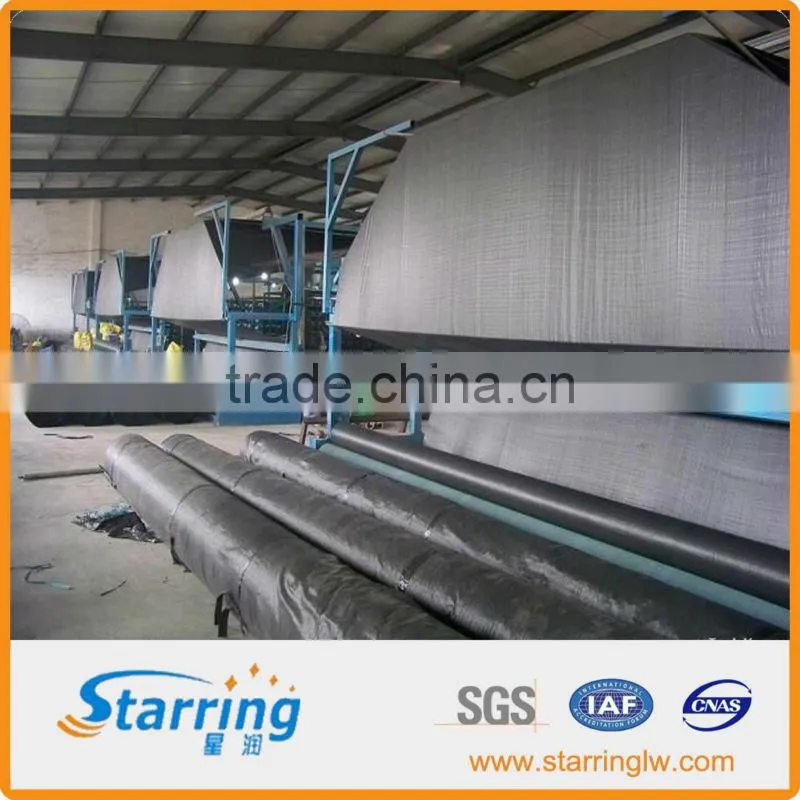 Best Selling Silt Fence PP Woven Geotextile
