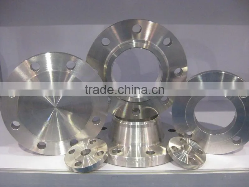 big forged steel flanges