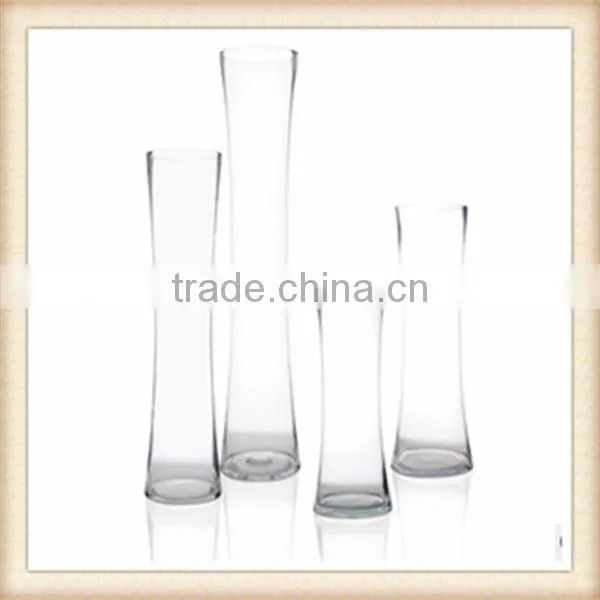Chinese glass vase