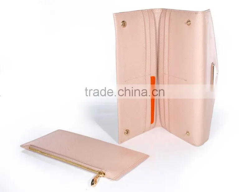 genuine leather wallet