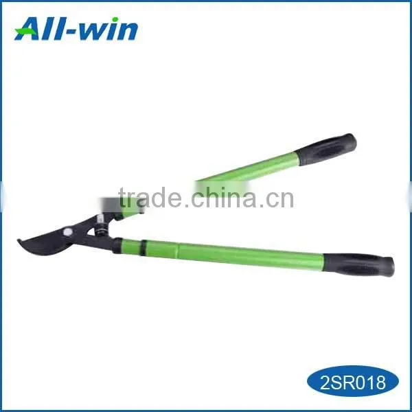 long metal garden lopping shear for cutting branches