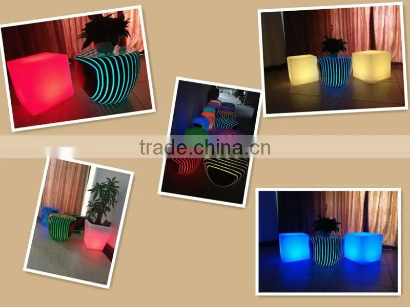 color changing led ball /led lighting ball/led glow ball YM-LB404040