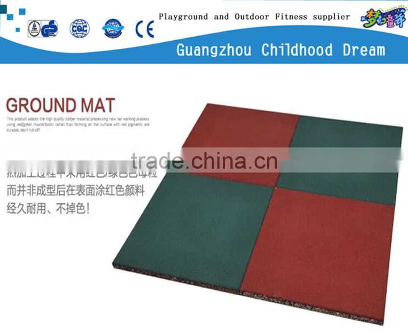 CHD-815 Top Quality Anti-slip Rubber Mat For Parking