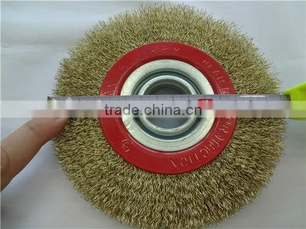 150mm Circular wire brush(Other types be available)