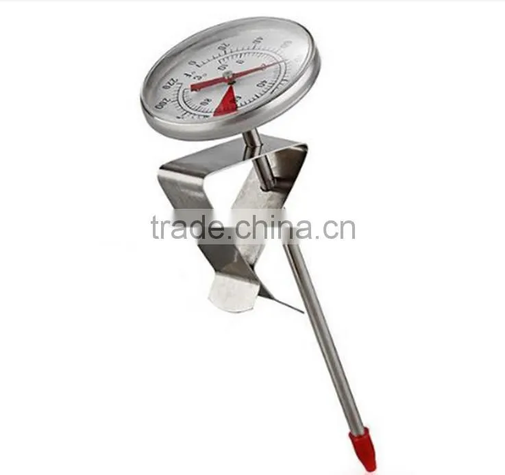 Food temperature probe
