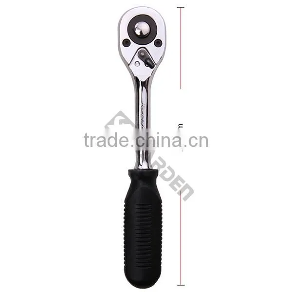 Professional 1/2" Quick Release Ratchet Wrench
