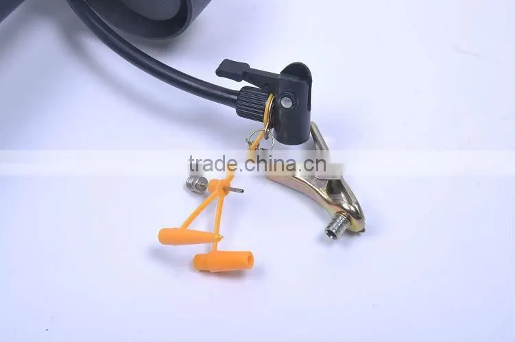 bike Tire Tyre Soccer Ball Air Inflation Pumping 21"pump