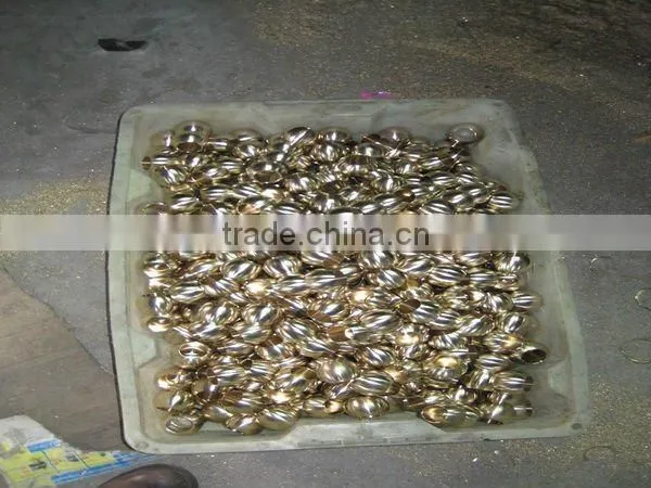 forged hollow valve ball
