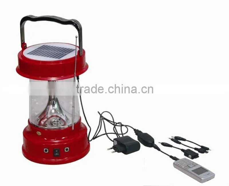 LED camping tent light