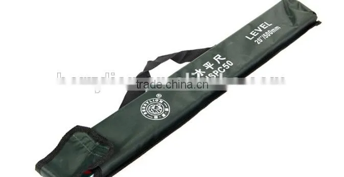 Bubble design 20 inches magnetism spirit level