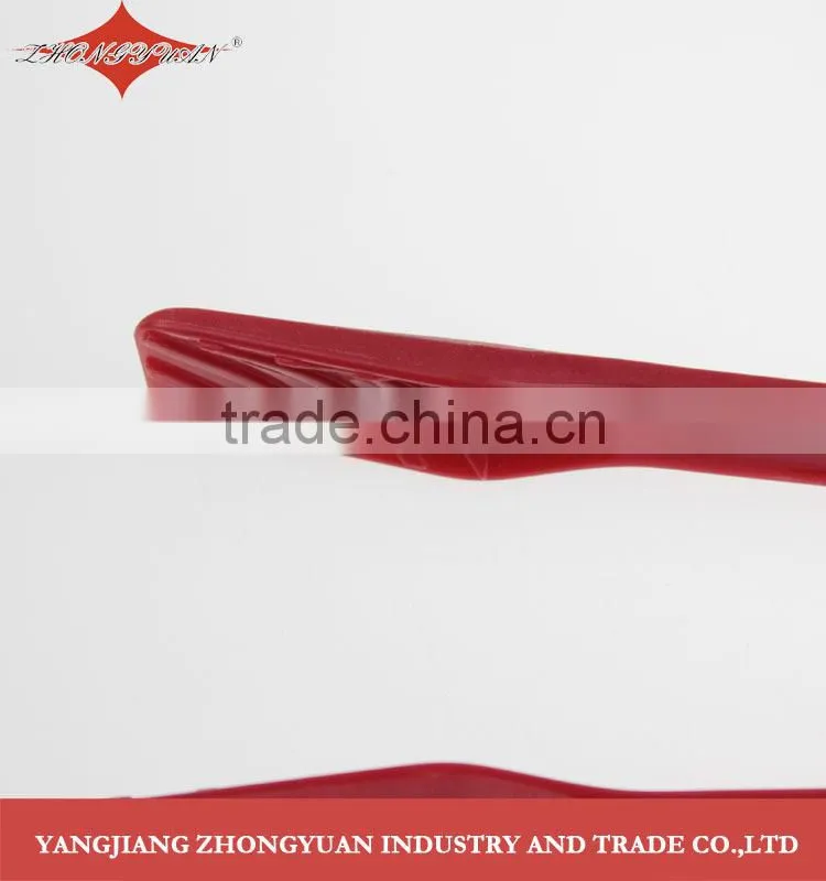 Multi function plastic food clip bbq tongsalad tongs for kitchen accessory