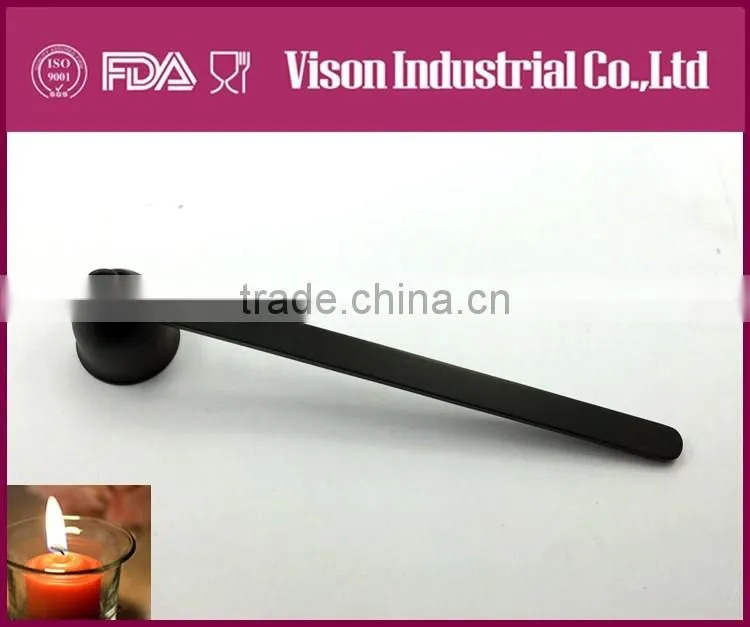 C013B Candle scissors /wick trimmer /sunffer Black sunffer /hot sell Sunffer