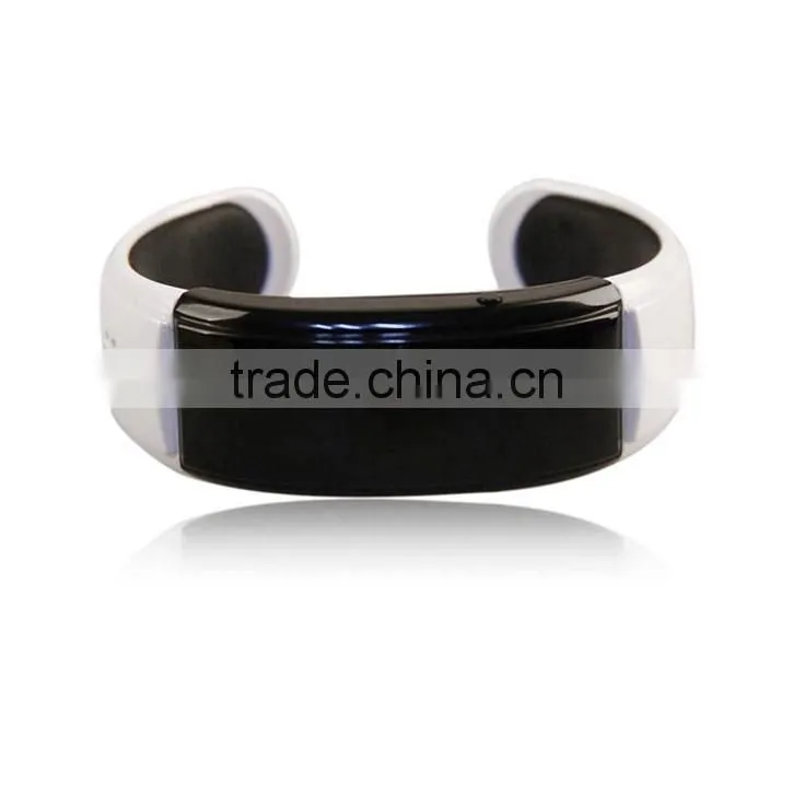Smartphone 2th Bluetooth Bracelet Watcht Generation Soft Wrist Vibration Bluetooth Smart Bracelet New