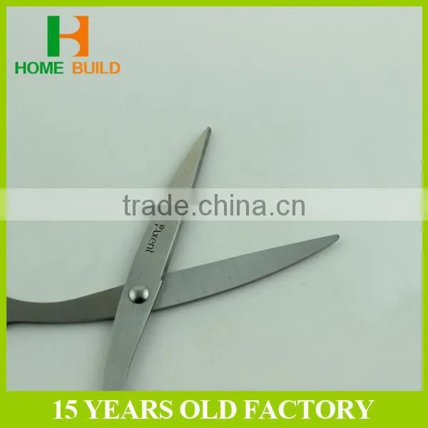 Factory price HB-S6006 Stainless Steel soft handle Scissors
