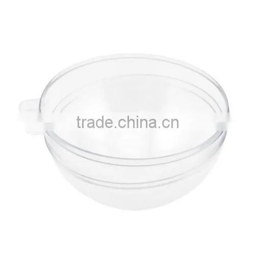 Cheap Clear Plastic Fillable Ball Ornaments Xmas Favor Candy Crafts
