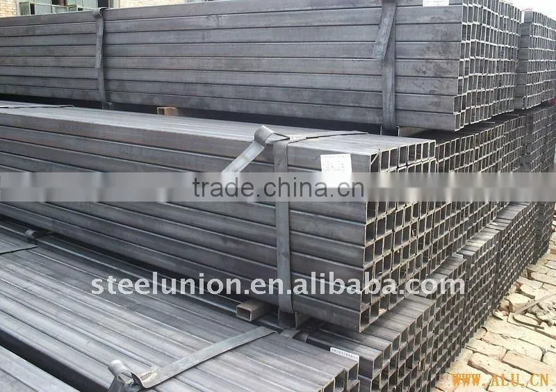 Gavanized steel tube hollow tube