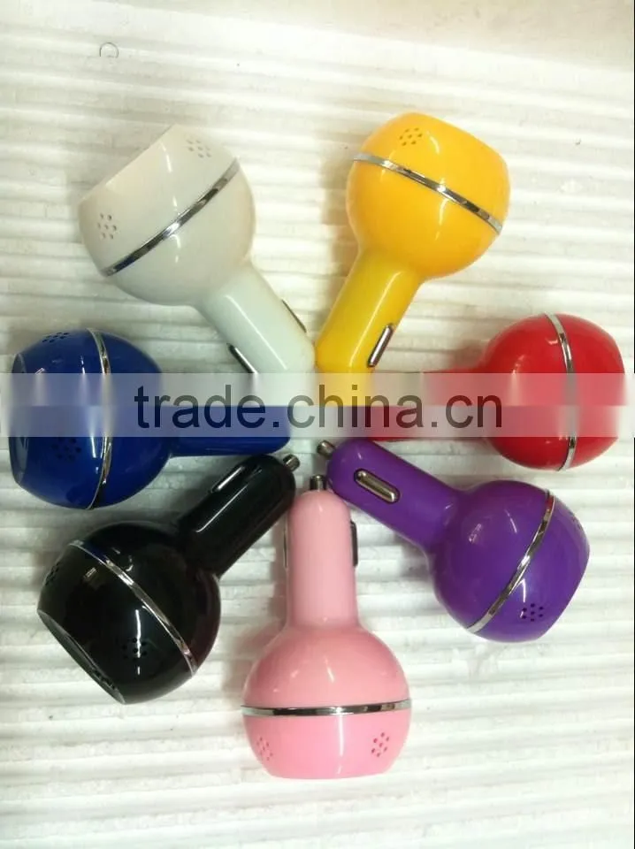 Incense Burner Chargers, MP3, 100-3,000mA Current, 8-24V Input ,car charger
