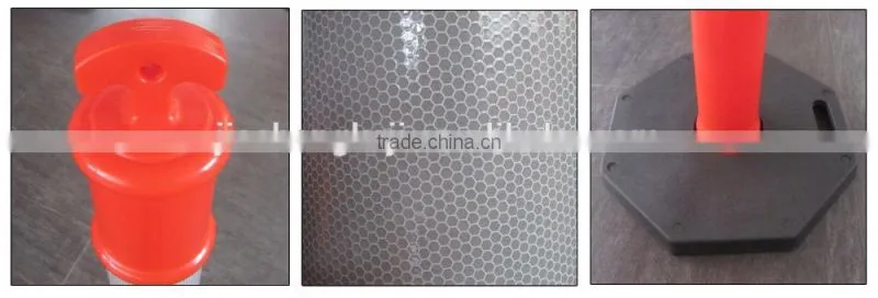 Made in China Rubber T post