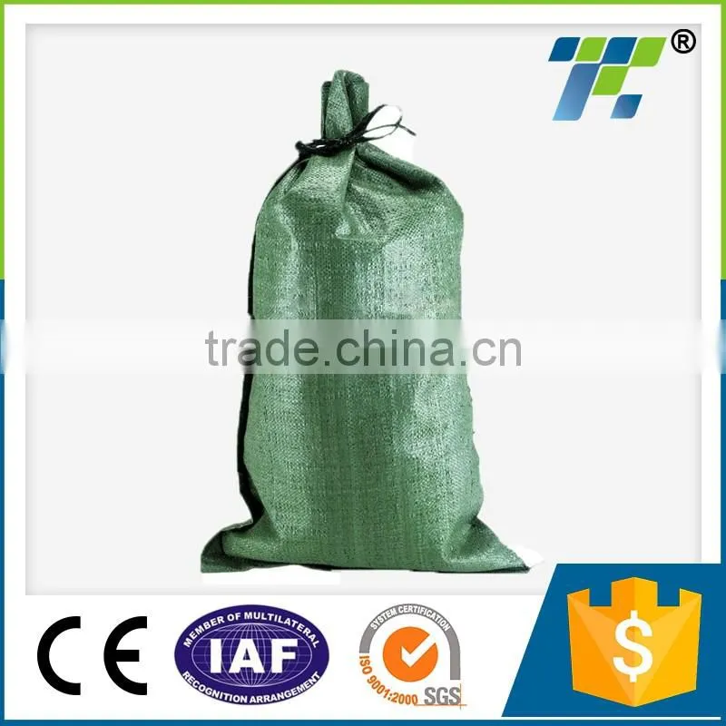 HDPE woven gravel bag , secure sand bags