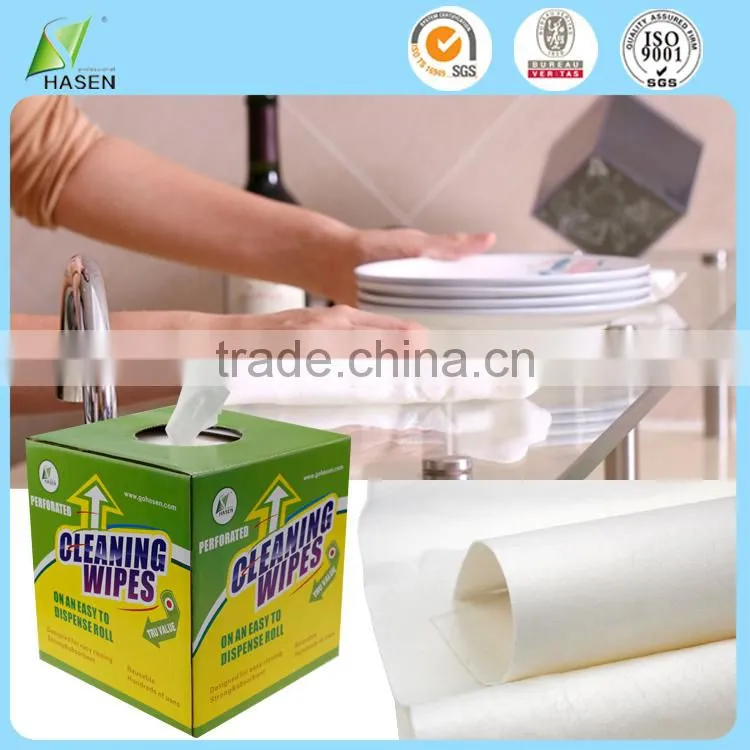 wholesale fabric china 100%bamboo fiber dish cloths kitchen tea towel