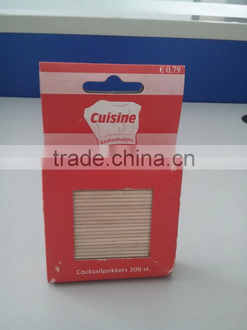 Top qualaty chinese bamboo different kinds of toothpicks