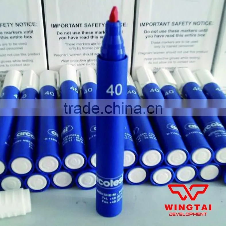 Germany ARCOTEC Dyne Test Pen For Plastic Film