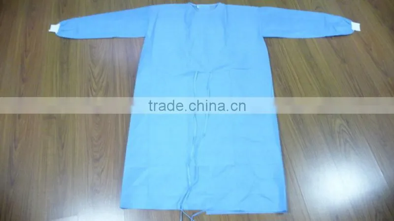 Disposable Gowns for Medical Staff