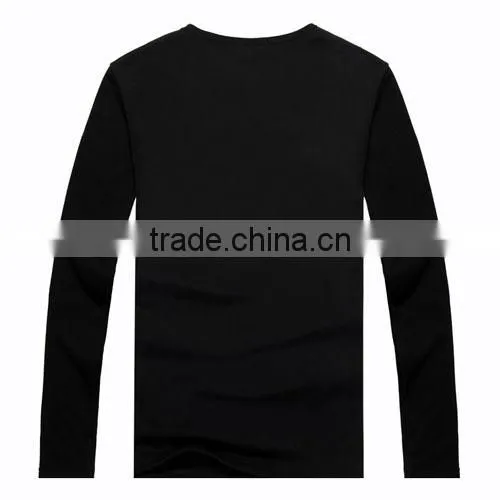 Wholesale 100% Cotton Crew Neck Printing Sweatshirt
