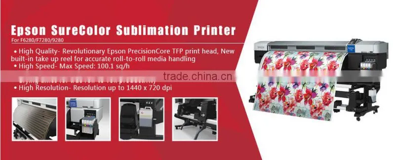 Factory direct sale SC-F6280 digital textile printer price