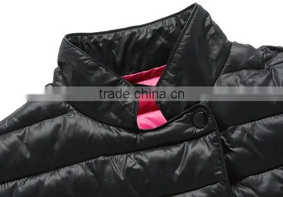 GZY wholesale ladies short coat design stock lots