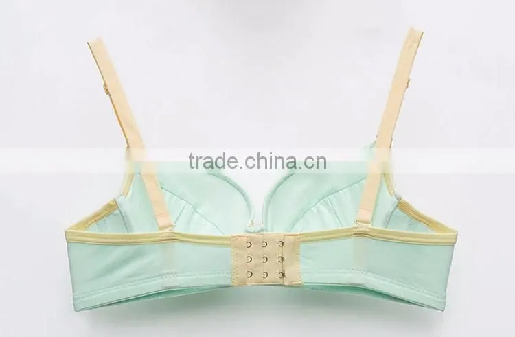 Young girl underware light up and panties bra