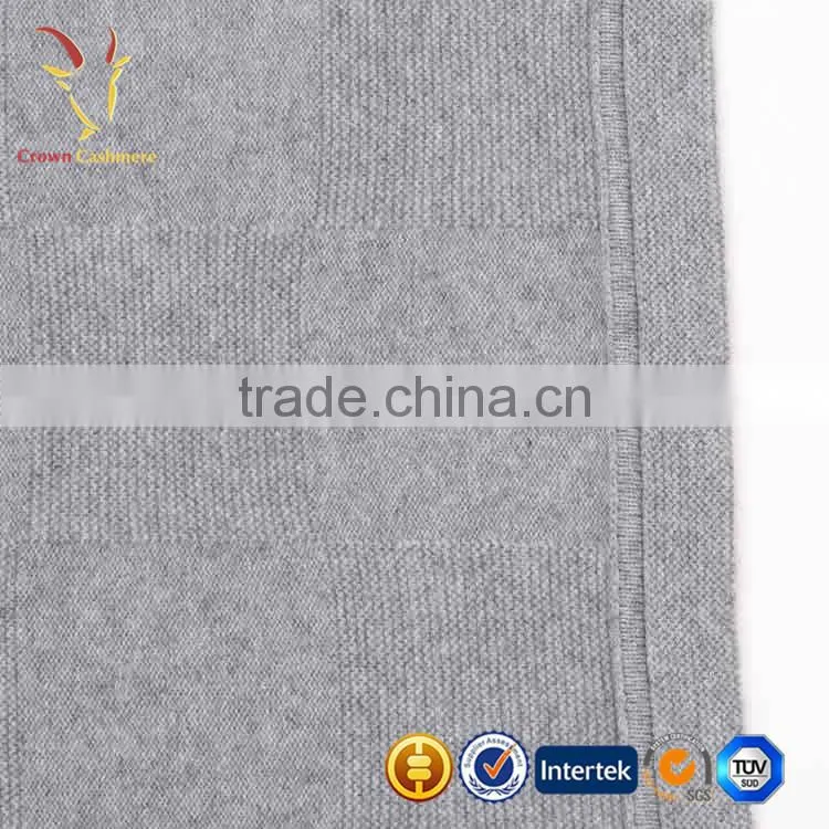 High Quality Cheap Wool Blanket Thick Pure Wool Blanket