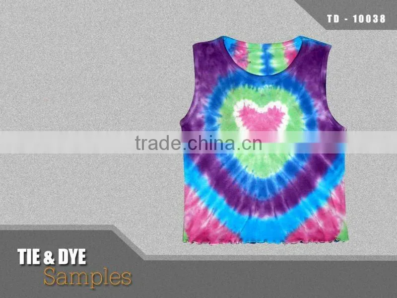 Women's Tie & dye Tshirt