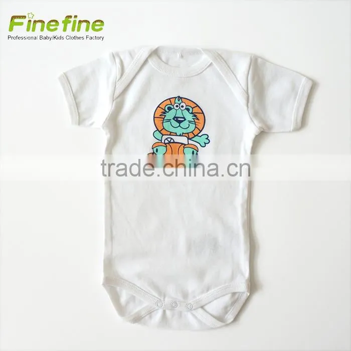 High Cotton Baby Clothes Lace Newest Fashion Baby Rompers