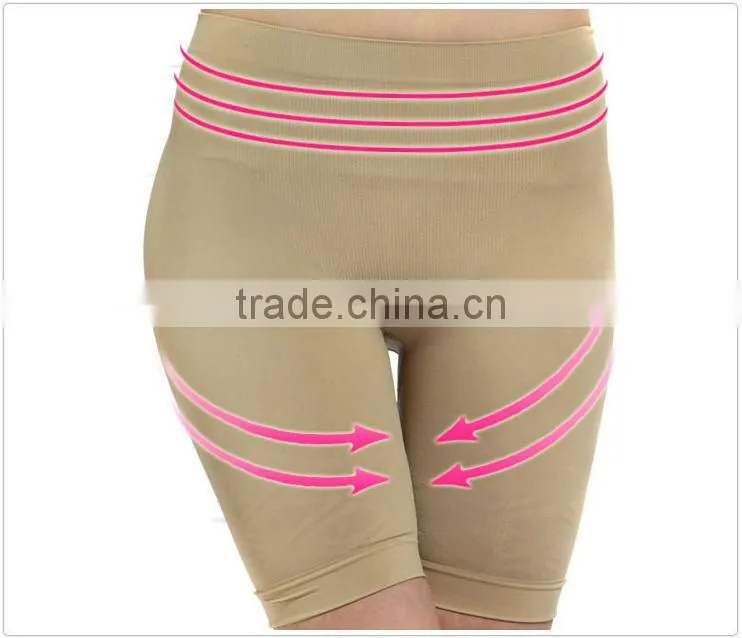 Factory Provide Seamless Slim Body Shaper Suit For Women