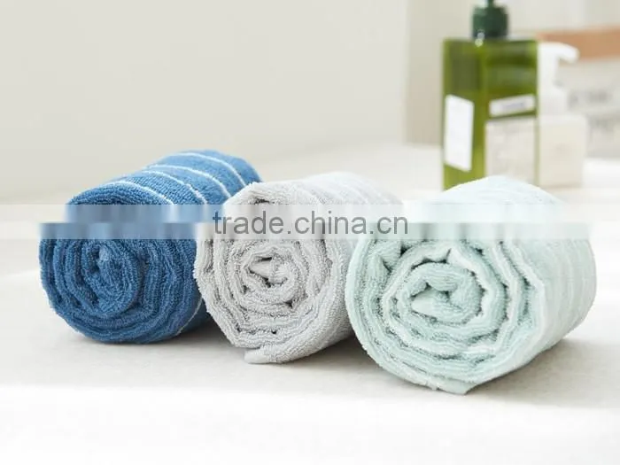 Hot Saling Cheap Comfortable 100% Cotton Face Towel