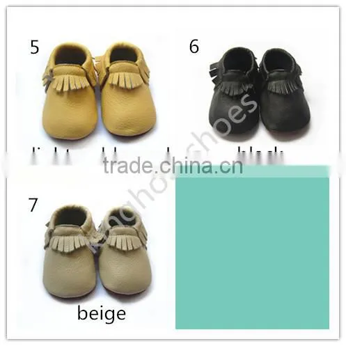 hot sale rubber sole baby shoes baby moccasins baby shoes