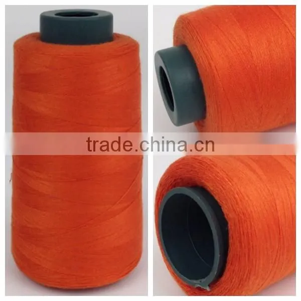 High teacity Embroidery sewing thread 40s/2