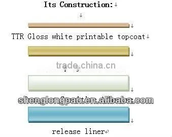 Ultra Thin Polyimide Label