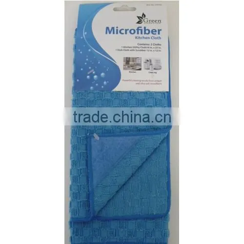 Multi-purpose promotion microfiber towel